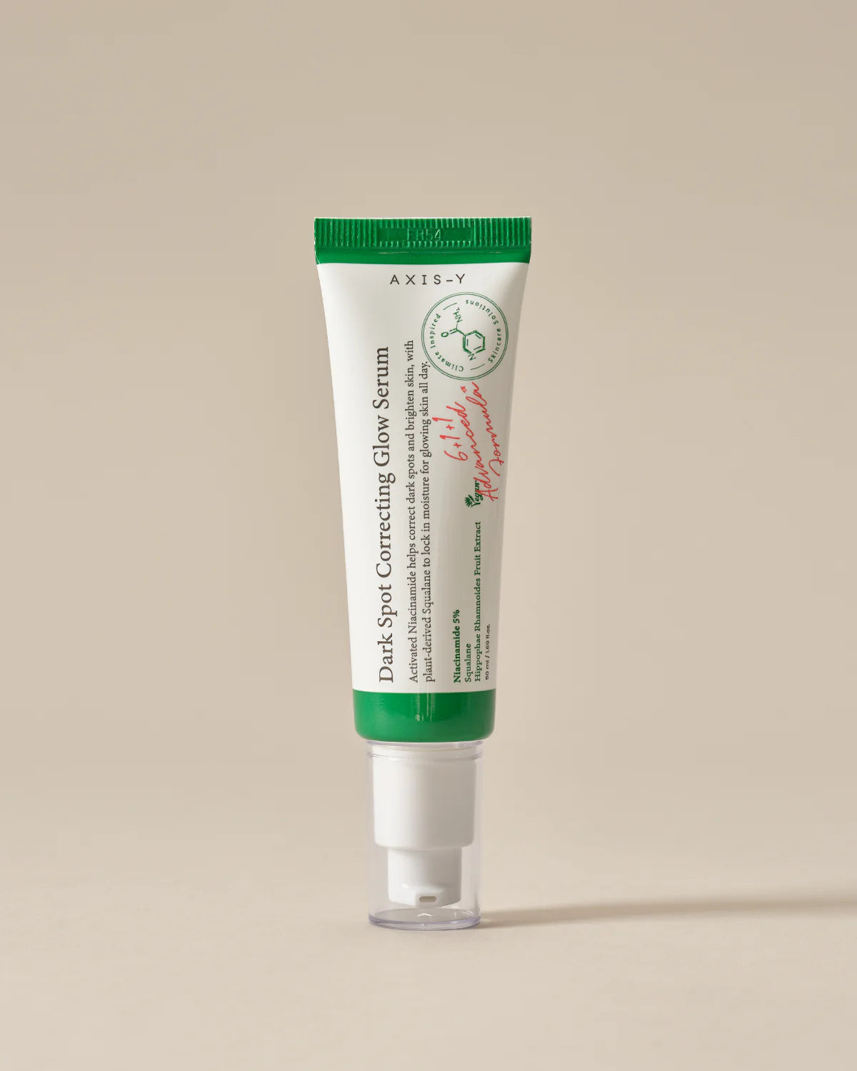 Serum corrector de puntos negros/ AXIS-Y