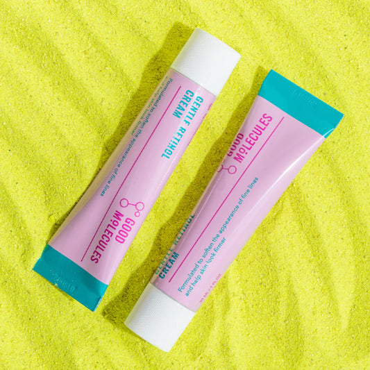Crema de Retinol / Good Molecules