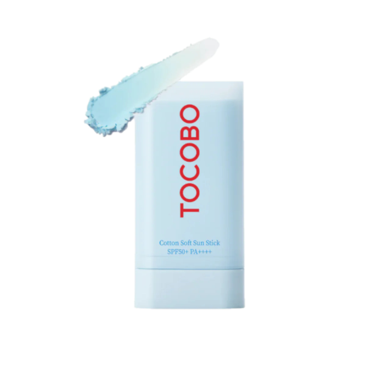 Bloqueador en Barra de Algodon SPF50 PA++++/ TOCOBO