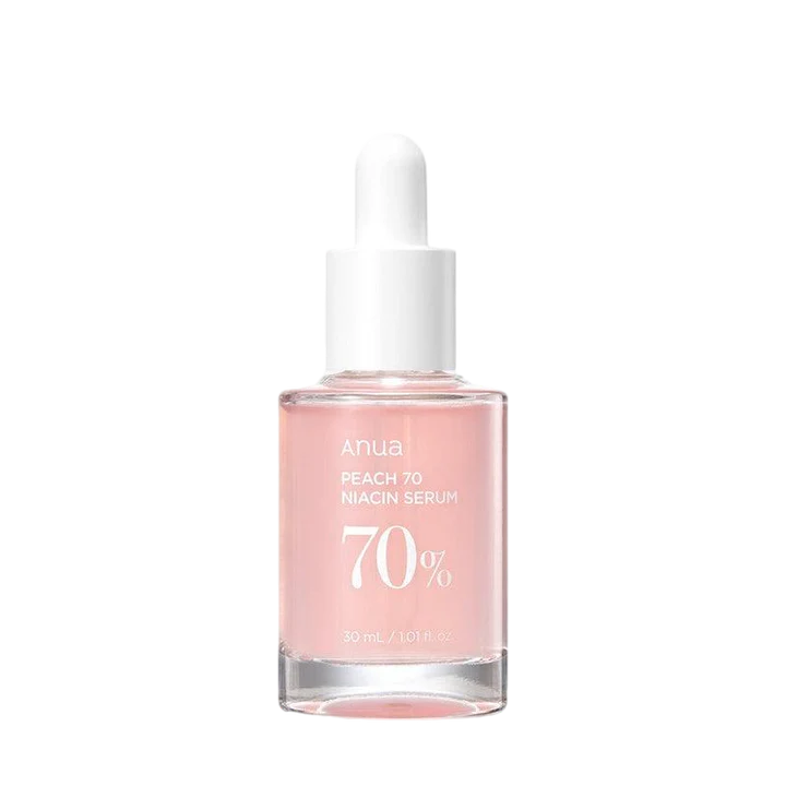Peach 70 serum con niacinamida 5%/ ANUA