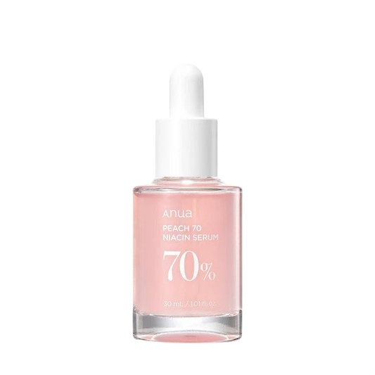 Peach 70 serum con niacinamida 5%/ ANUA