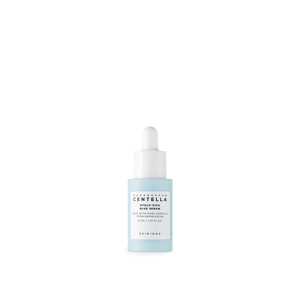 Hyalu-cica blue serum/ SKIN 1004