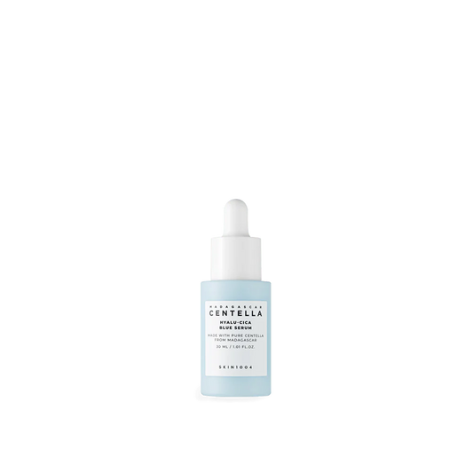 Hyalu-cica blue serum/ SKIN 1004