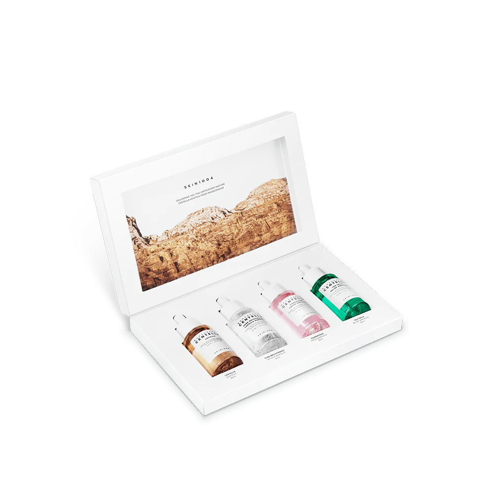 Kit de ampollas /SKIN 1004
